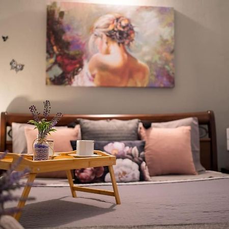 Elenis Cozy Apartment Larissa Eksteriør billede