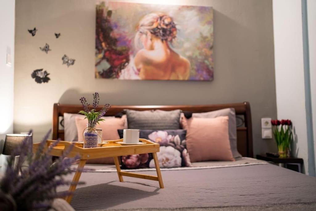 Elenis Cozy Apartment Larissa Eksteriør billede